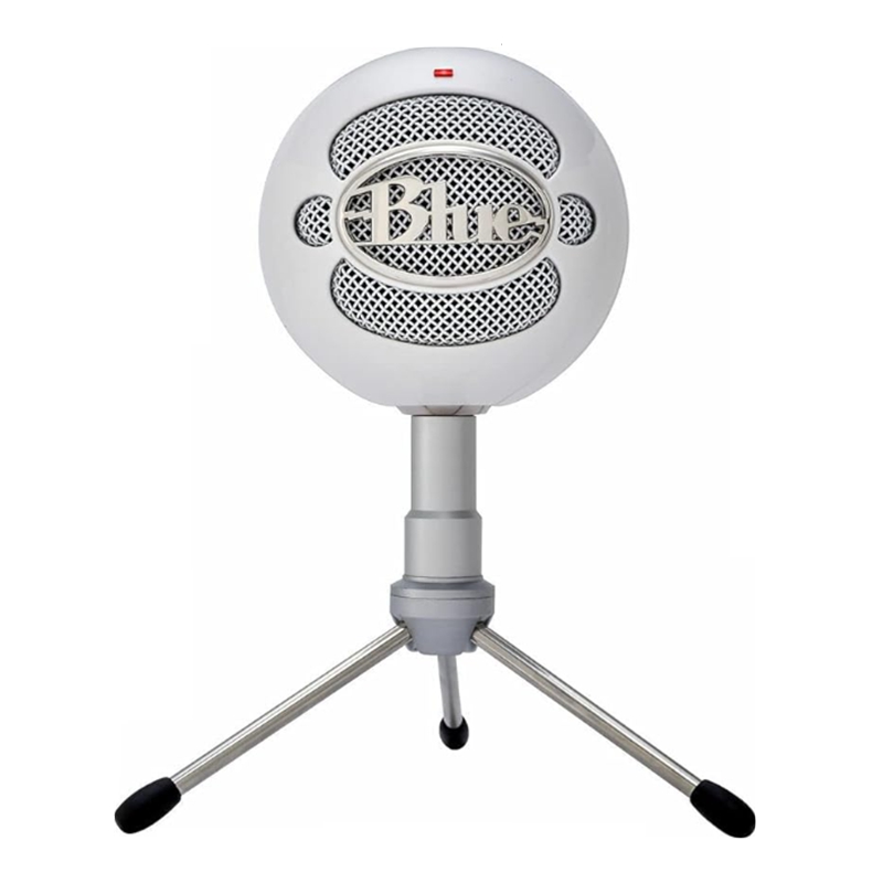 Blue Snowball Microphone