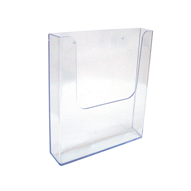 Acrylic Pocket Wall File Holder