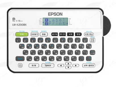 Label Machine | Label Printer | Label Maker LW-K200BK