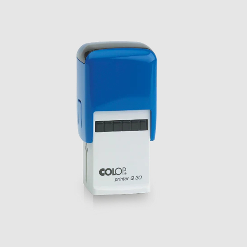 Q30 Stamp [Signature Custom]