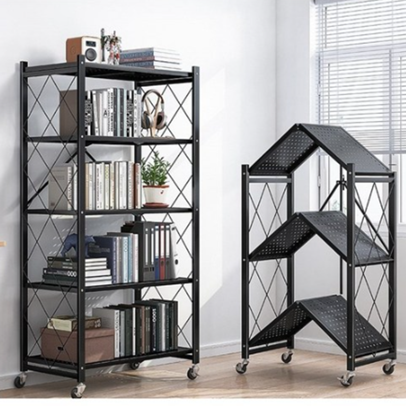 One Touch Metal Shelves | Metal Shelving | Metal Racks