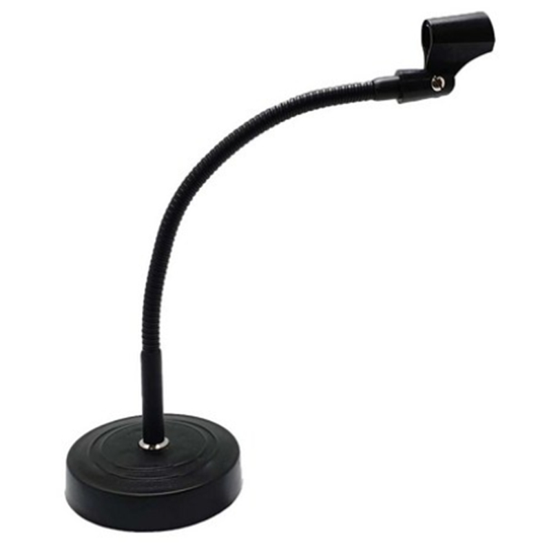 Gooseneck Microphone Stand | Mic Holder