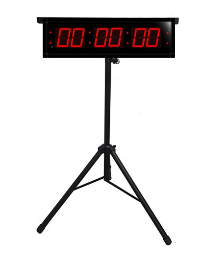 LED Clock Stand hook type