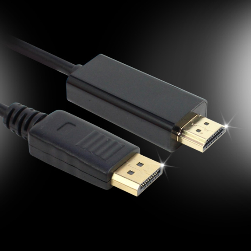 DP to HDMI Cable