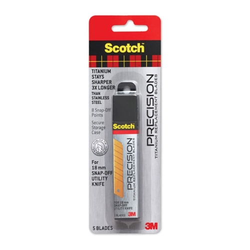 Cutter Knife | Utility Knife | Razor Knife Blades 18mm