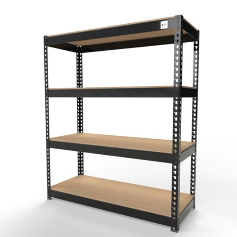 4-Tier Metal Shelves | Metal Shelving | Metal Racks