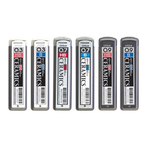 HB Mechanical Pencil Lead XQ 800 0.7