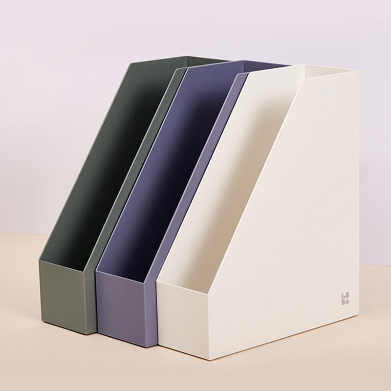 Bookend | Binder Rack | Binder Holder | File Organizer