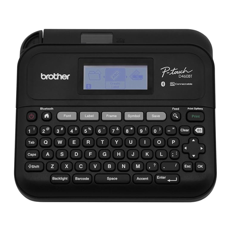 Brother Label Machine |  Label Printer Business Expert PT-D460BT