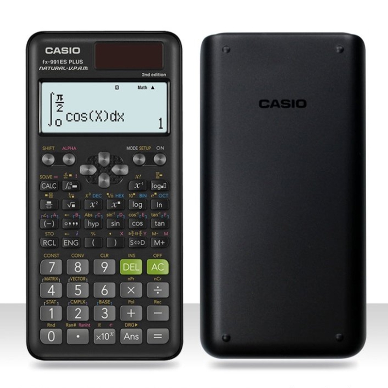 Scientific Calculator FX-991ES Plus2