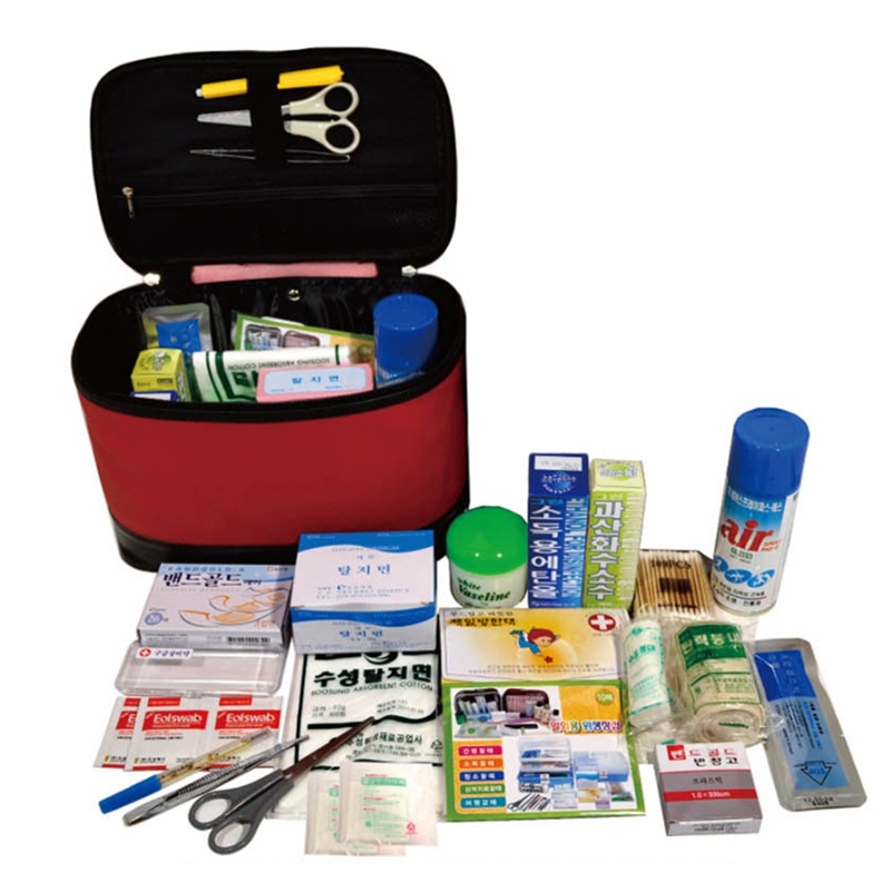 First Aid Kit (20item Included)
