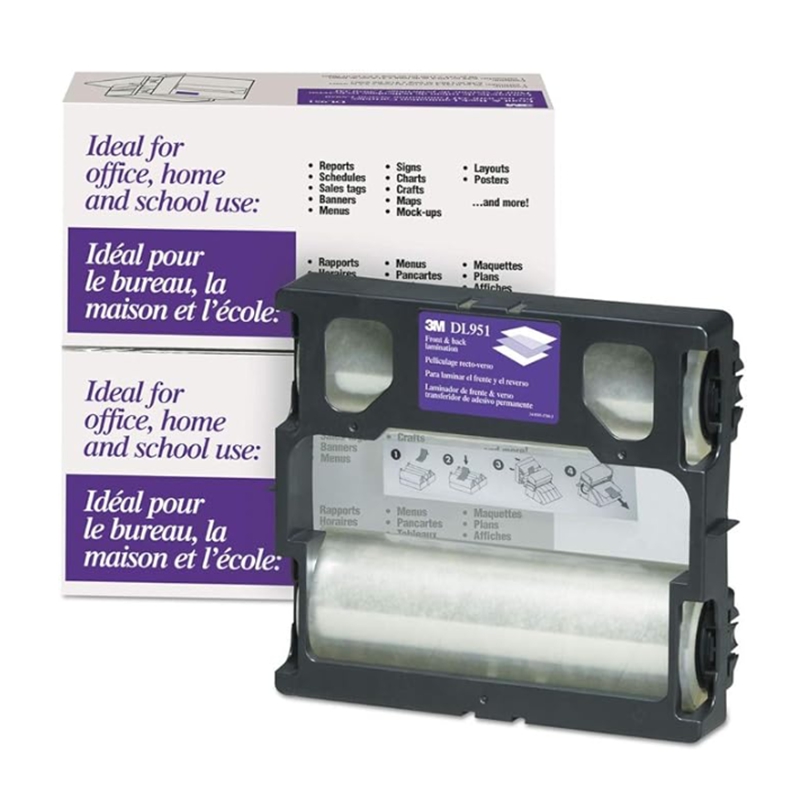 Dual Laminate Refill-Cartridge DL951