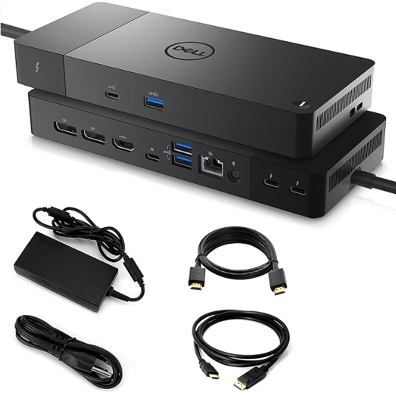 Dell Docking Station WD22TB4 Thunderbolt 4 Dock