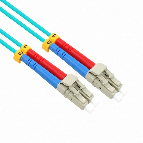 LC-LC Multi-Mode Fiber Cable