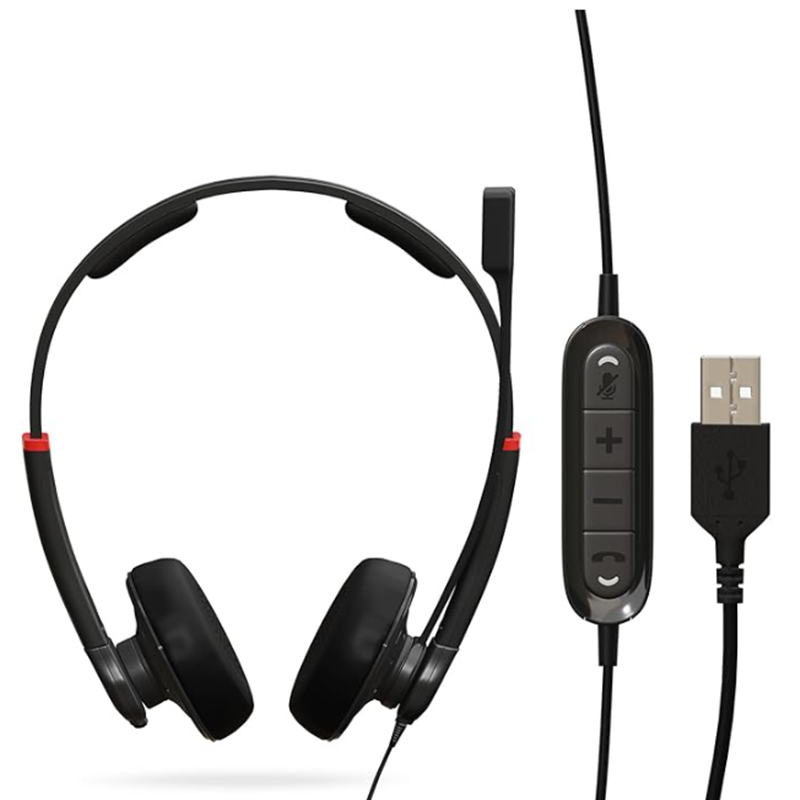 Headset Push-to-Talk (PTT)