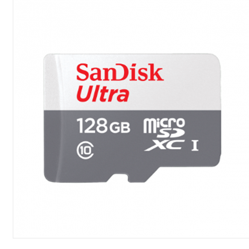 SanDisk MicroSDHC/XC ULTRA MicroSDXC 128GB