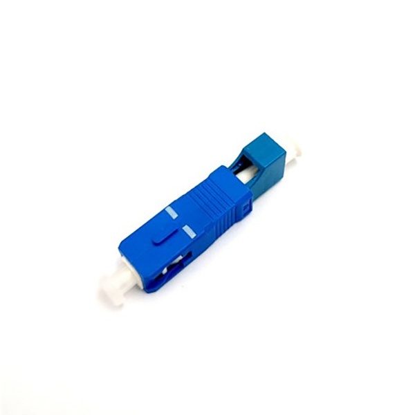Hybrid Fiber Adapter LC-SC