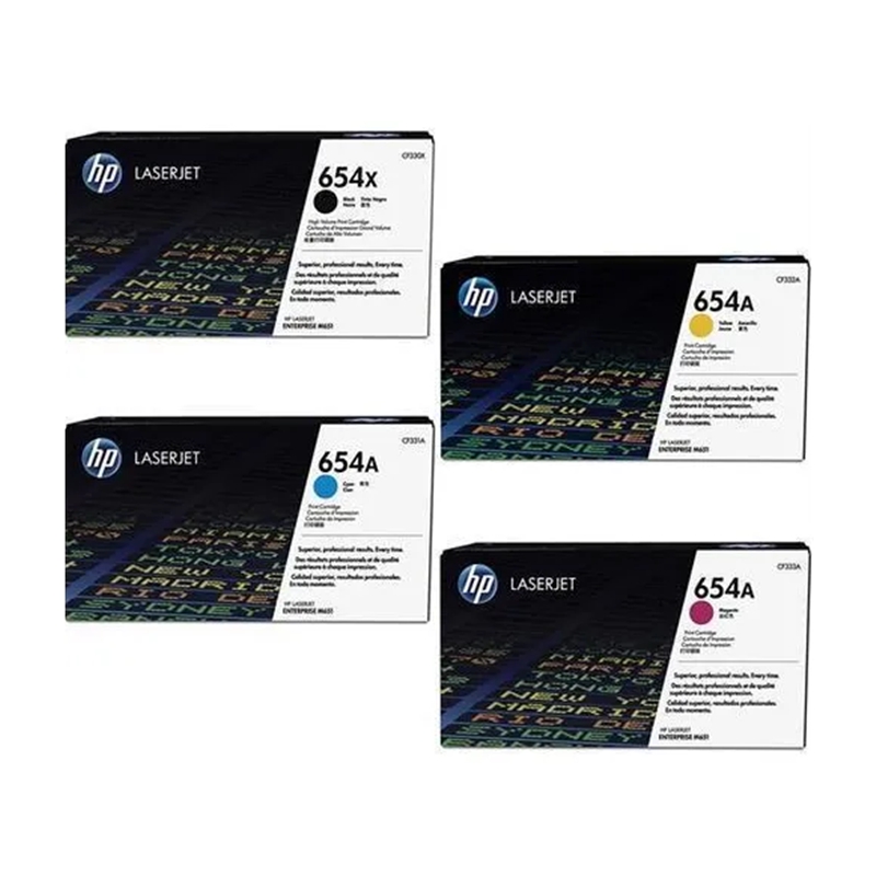 Original (654X | 654A) CF330X / CF331A / CF332A / CF333A