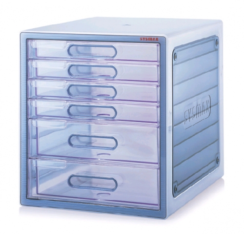 4 / 6 / 8-Tier Document Organizer | File Organizer