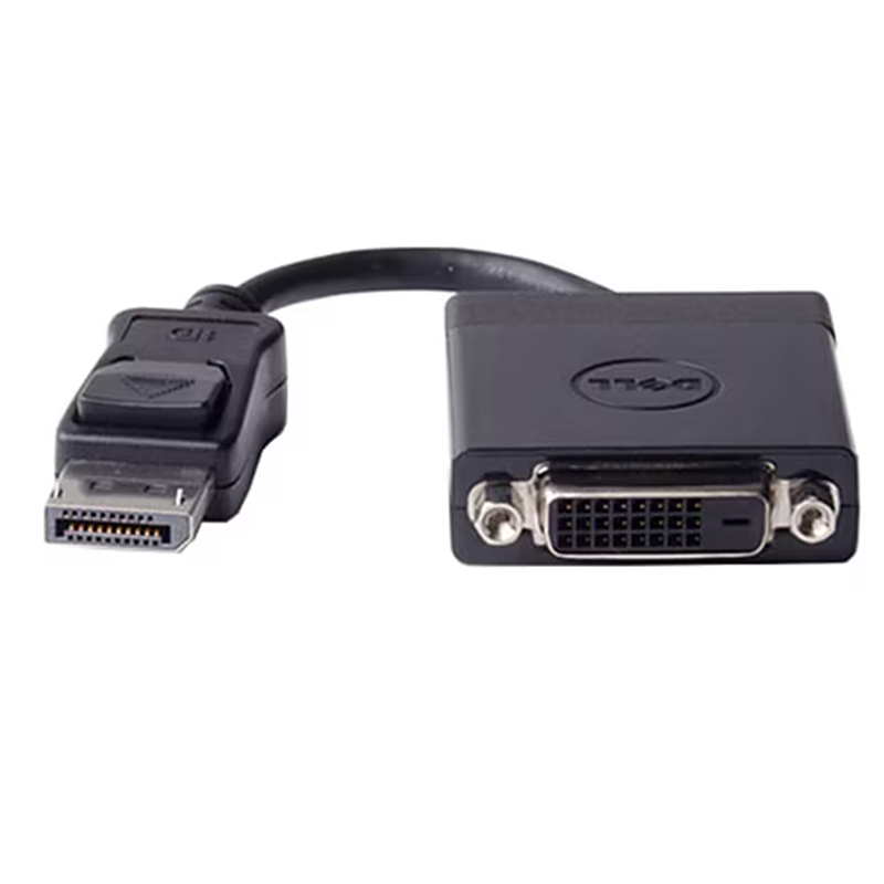 Dell DisplayPort-DVI (Single Link) Adapter