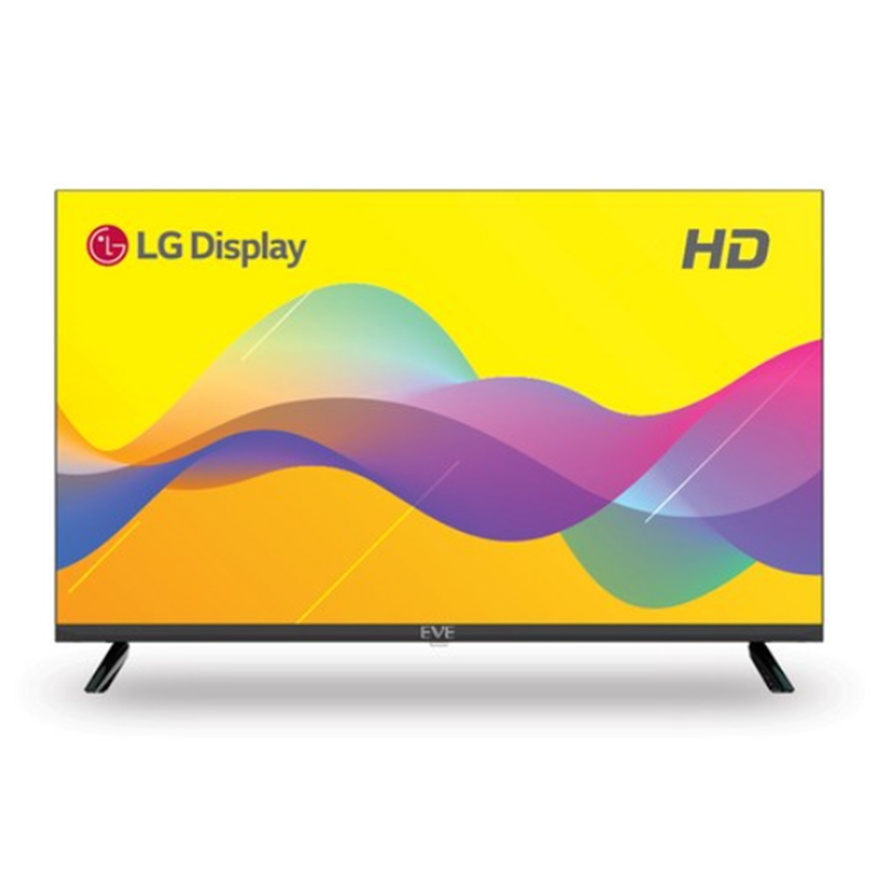 LED TV 32 Inches (Free Voltage)