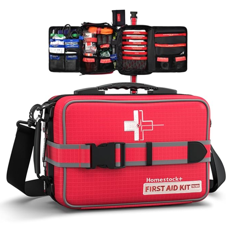 First Aid Kit Pro Max (265item Included)
