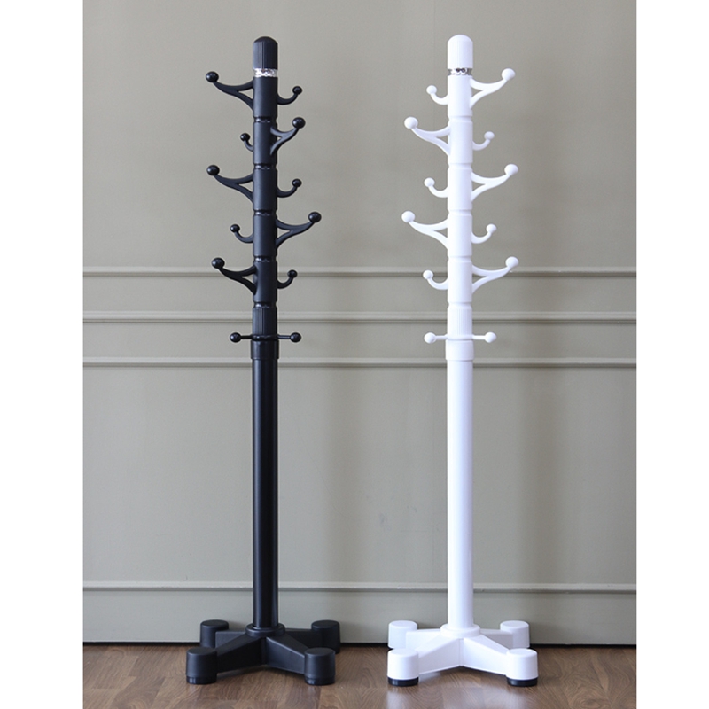 Metal Coat Hanger Tree
