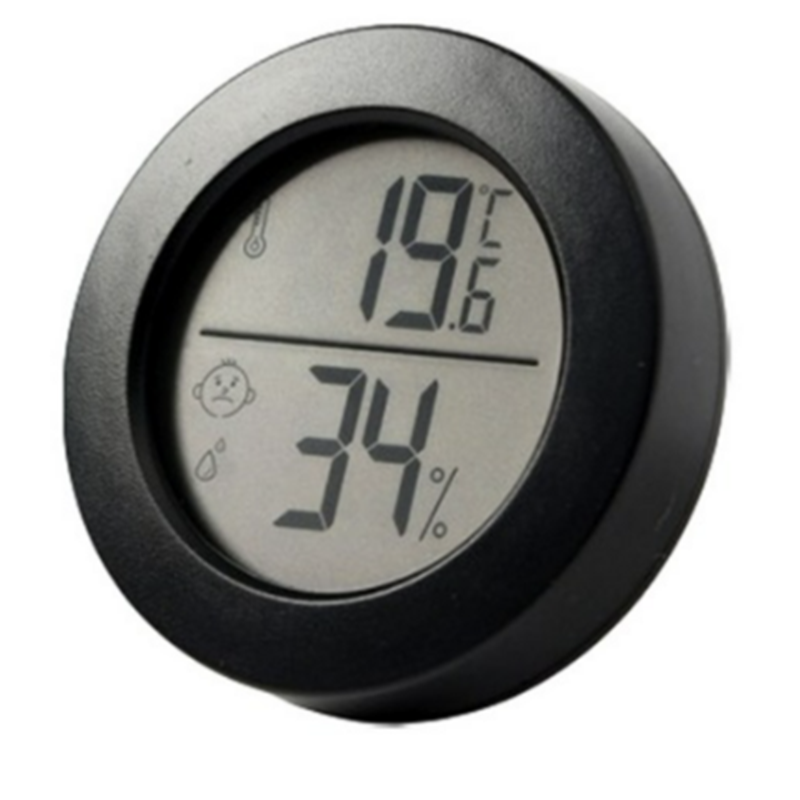 Mini Digital Hygrometer & Thermometer | Indoor Thermometer Humidity