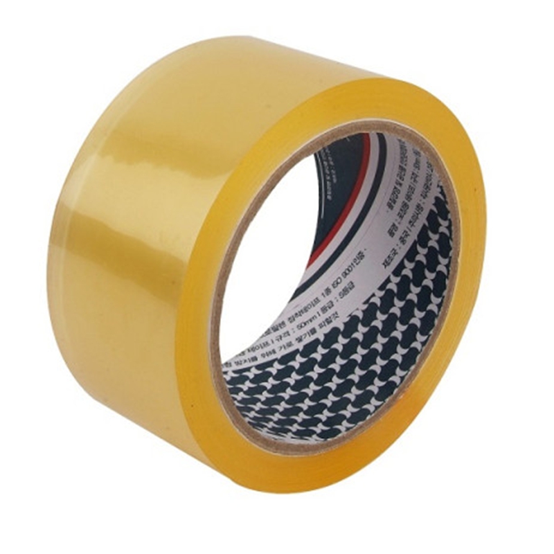 [10 Pack] Vinyl Tape | Box Tape | Packing Tape 80M