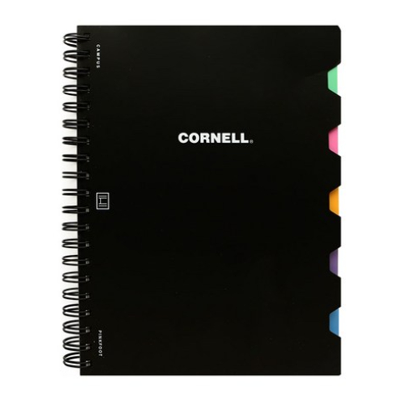 Spiral Notebook | Index Notebook