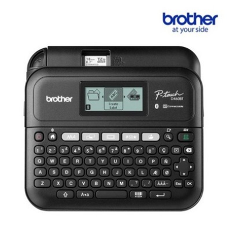 Label Machine | Label Printer Business Expert PT-D460BT