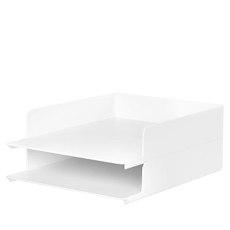 2-Tier Document Tray | File Organizer | Paper Tray