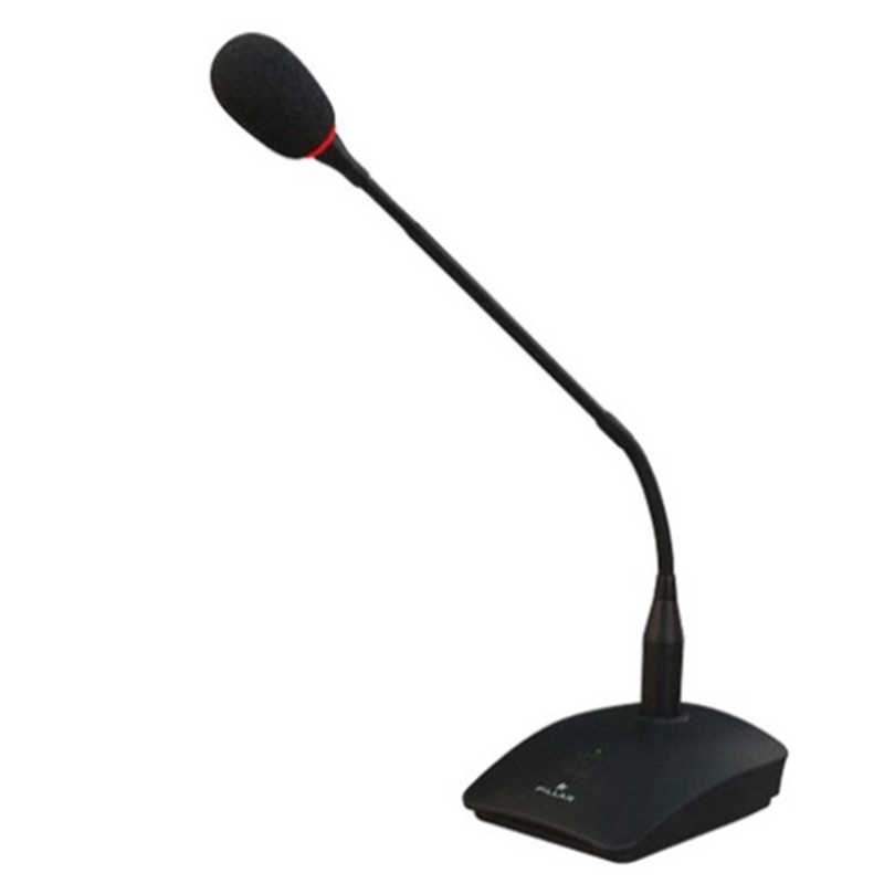 Gooseneck Microphone Stand | Mic Holder