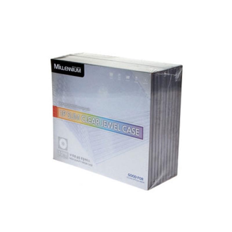 Hard DVD Case | CD Case