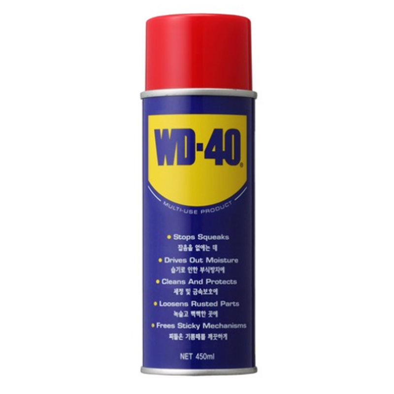 Multi Use Lubricant Non Aerosol Spray with Smart Straw WD-40