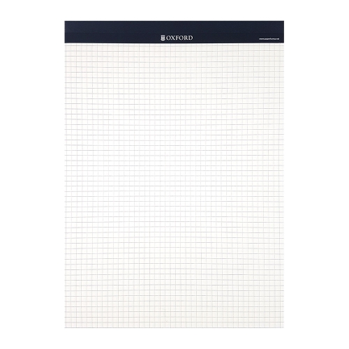 Legal Pad | Ruled Note Pad | Notebook Grid Type