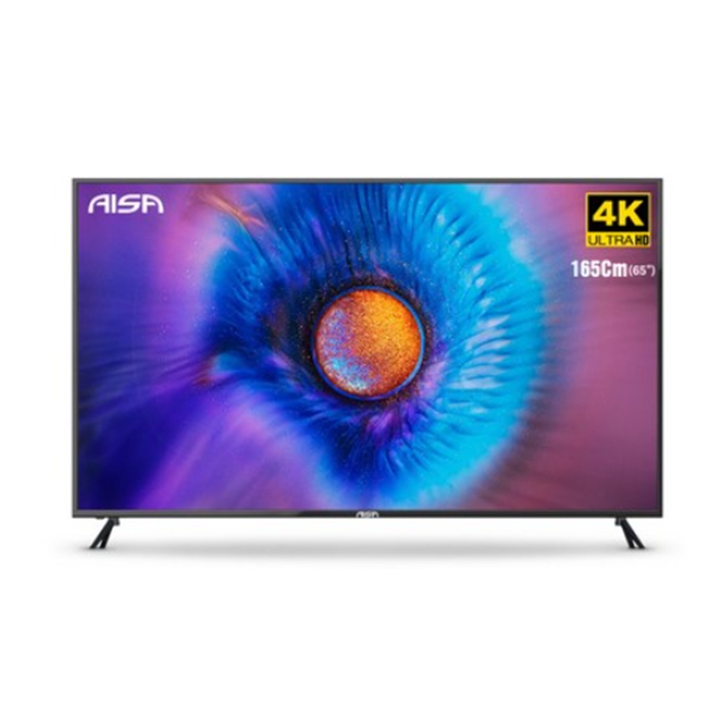 LED TV 4K UHD 65 Inches (Free Voltage)