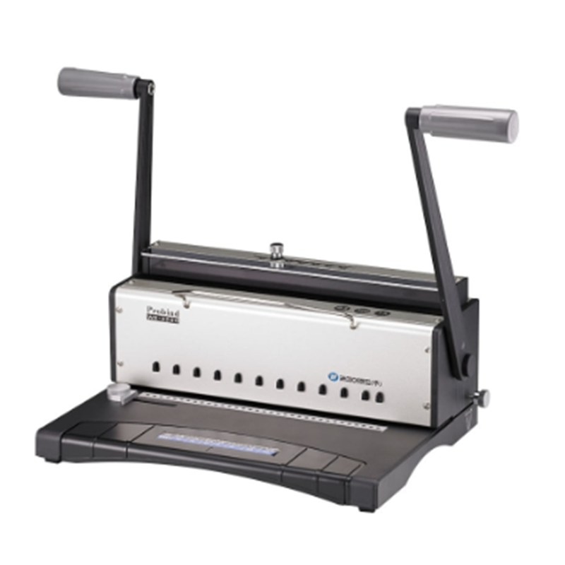 3:1 Pitch Wire Binding Machine, WS-3200