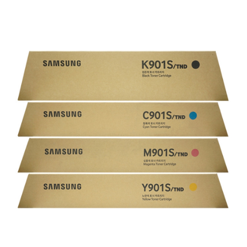 Original CLT-K901S / CLT-C901S / CLT-M901S / CLT-Y901S