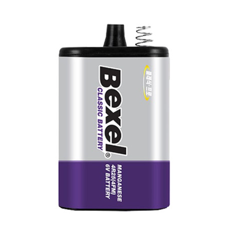 4R25 6V Flashlight Battery