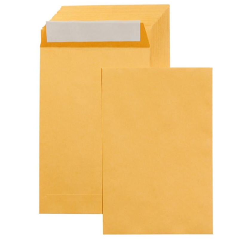 Catalog Mailing Envelopes | Kraft Eevelopes