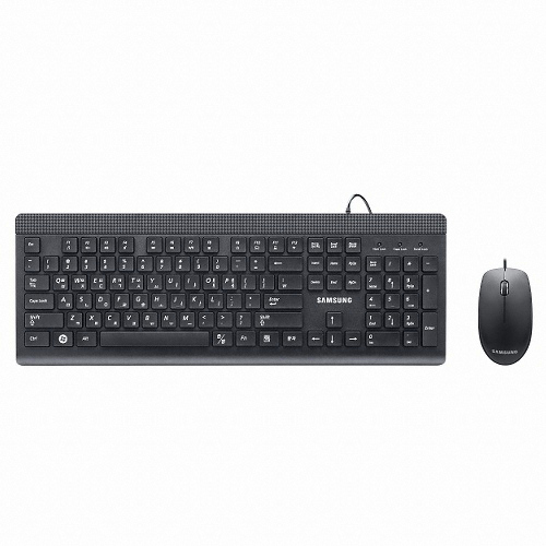 Keyboard + Mouse Set