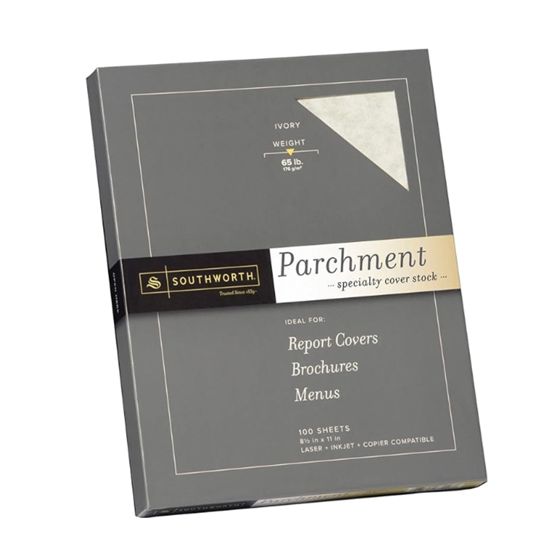 Southworth Fine Parchment Paper