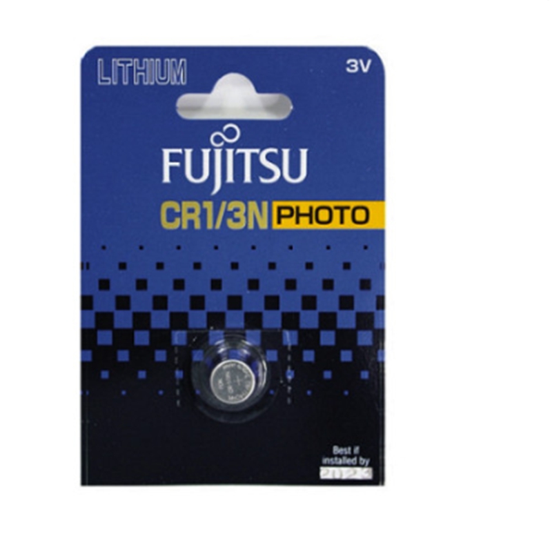 Coin Battery | Lithium Battery CR1/3N 3V