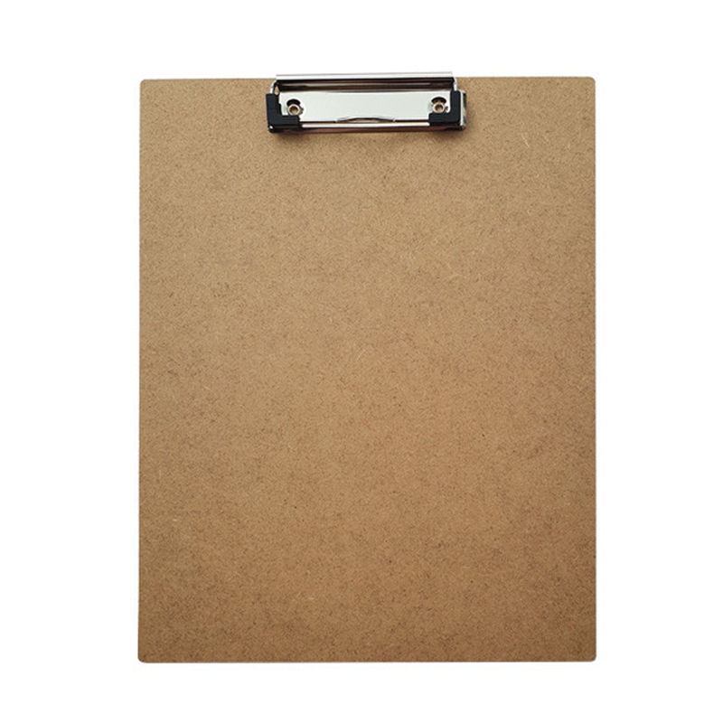 A4 Clipboard MDF