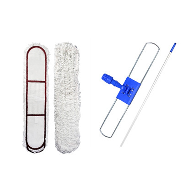 Commercial Wax Mop | Wide Mop