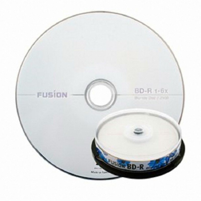 Blue Ray 25GB BD-R 10P CAKE