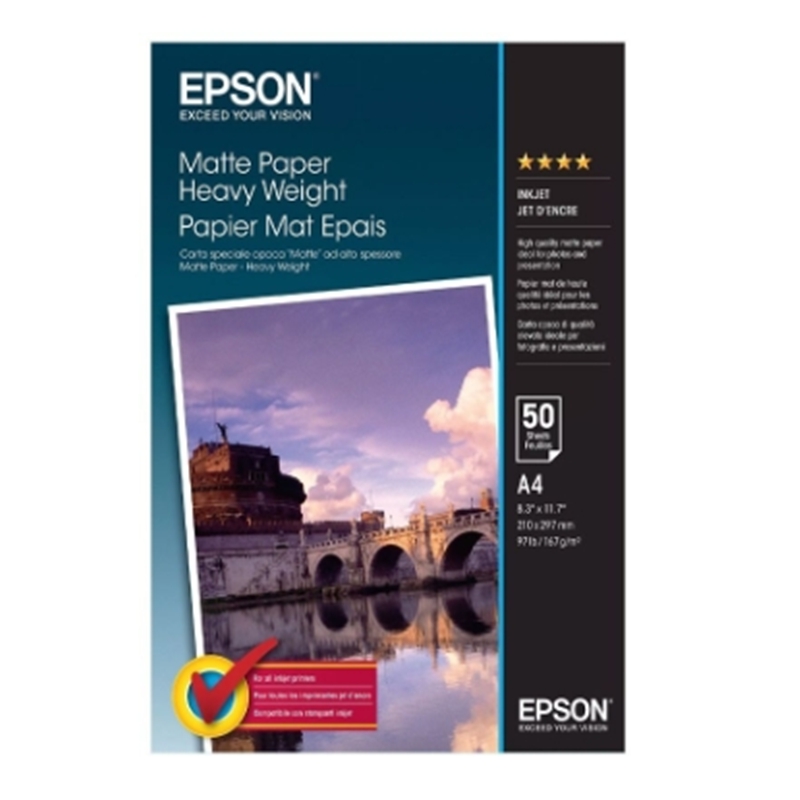 Matte Photo Paper A4