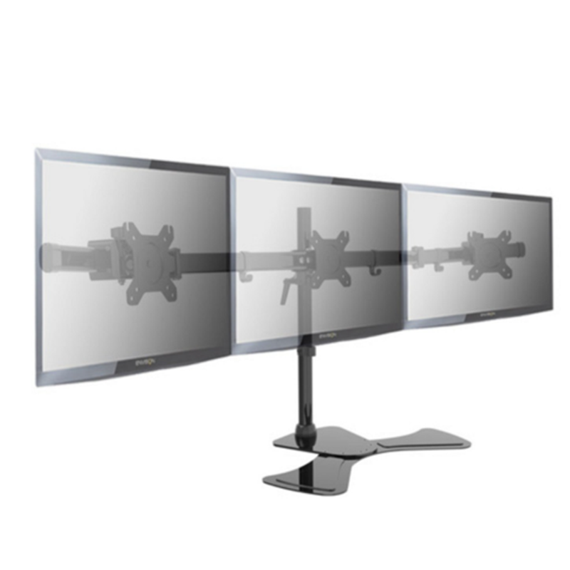 Triple Monitor Mount Stand | Monitor Arms Stand Type