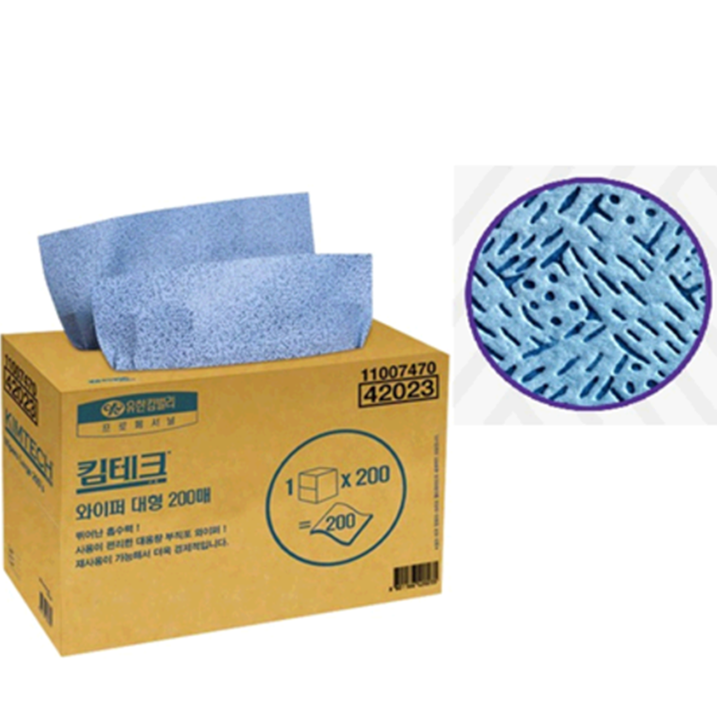 Industrial Wipes | Cleaning Wipes 42023